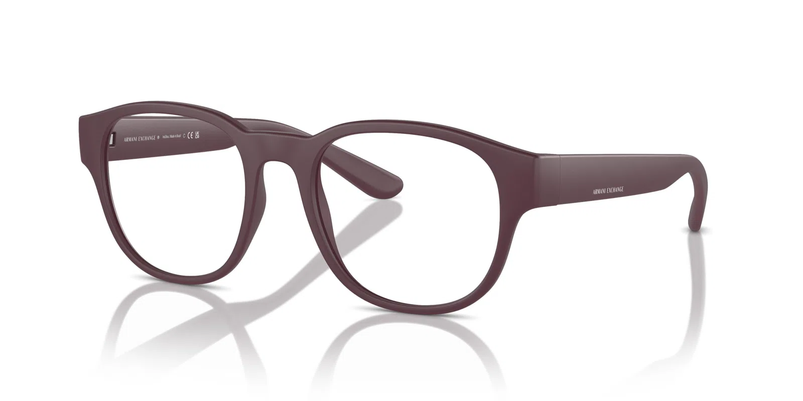 Armani Exchange 3110 Eyeglasses - view 8
